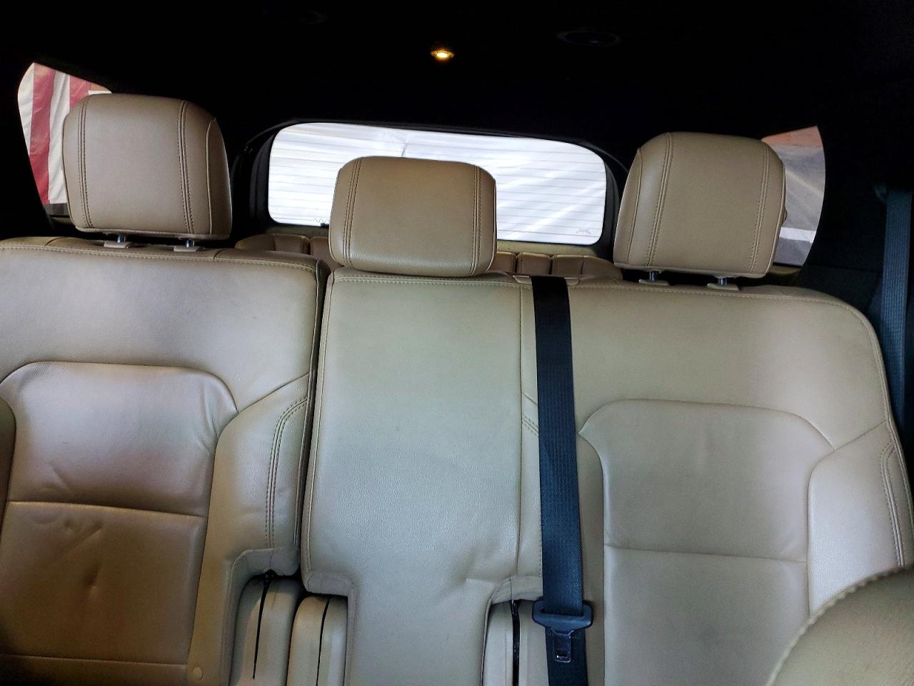 2017 FORD EXPLORER XLT photo 19