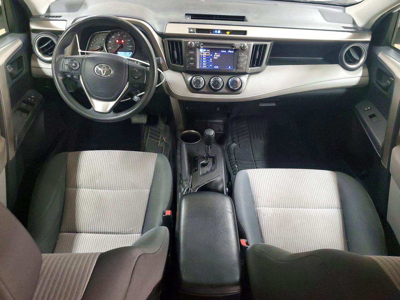 2013 TOYOTA RAV4 LE photo 15