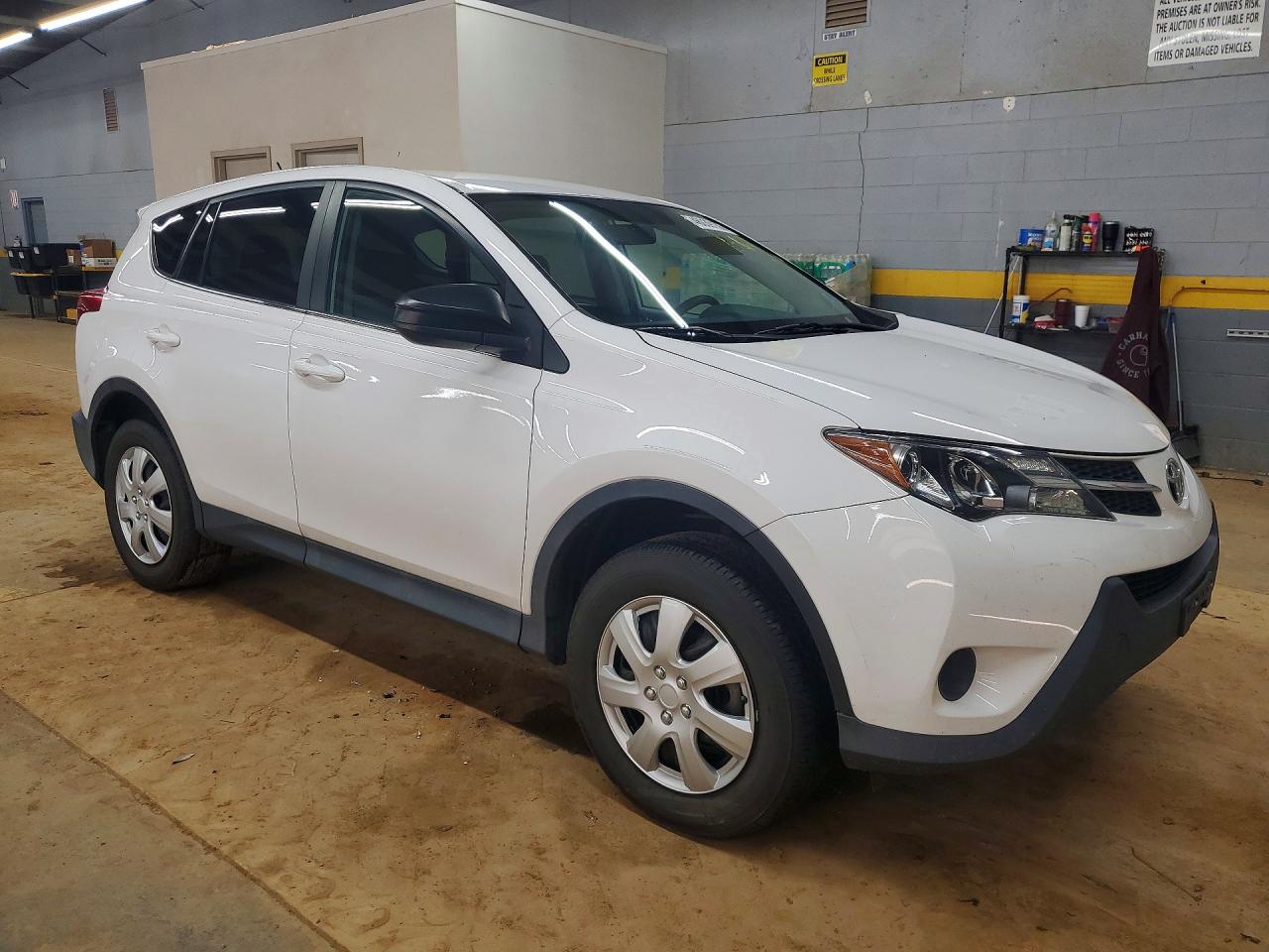 2013 TOYOTA RAV4 LE photo 7