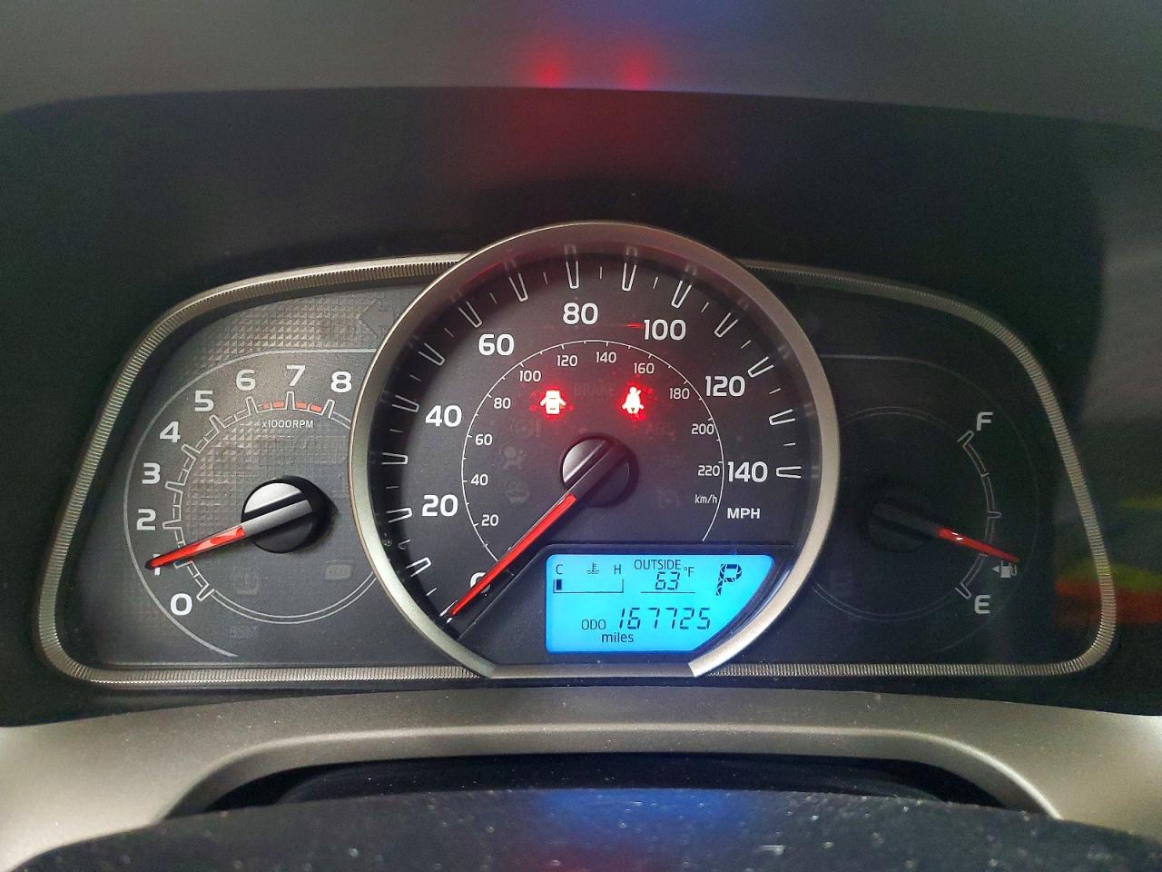 2013 TOYOTA RAV4 LE photo 17