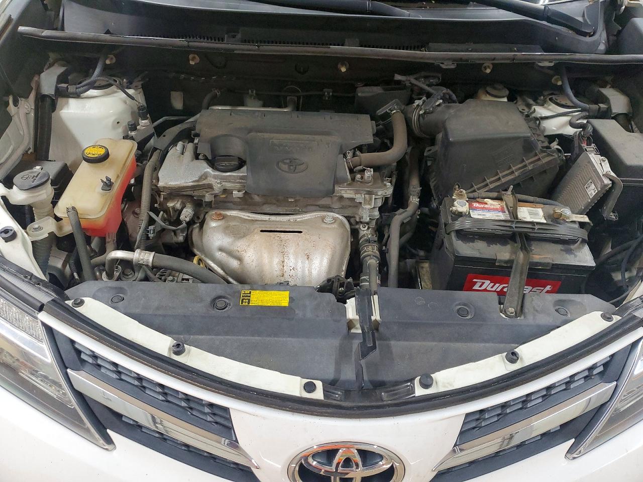 2013 TOYOTA RAV4 LE photo 23