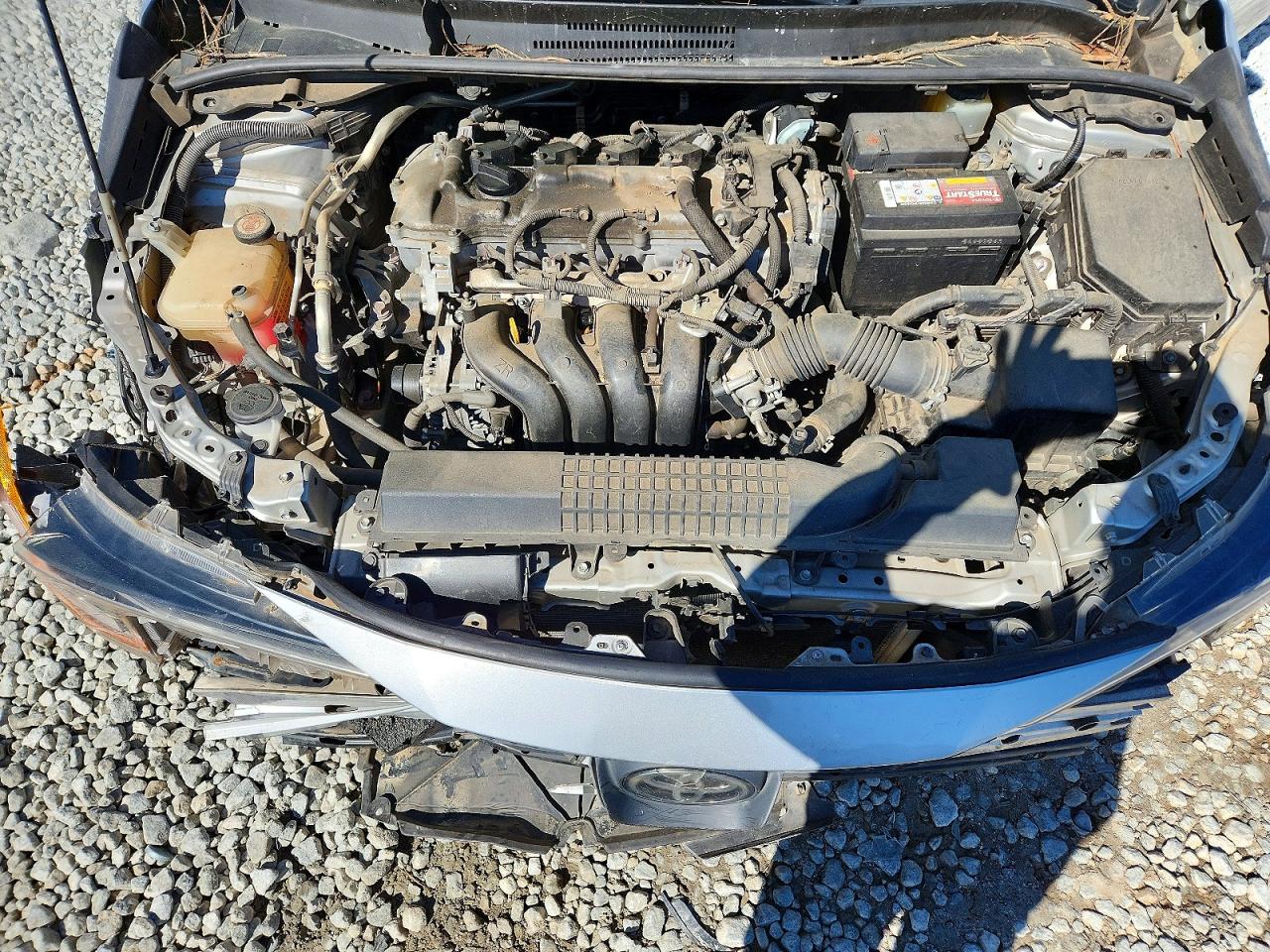 2021 TOYOTA COROLLA LE photo 21