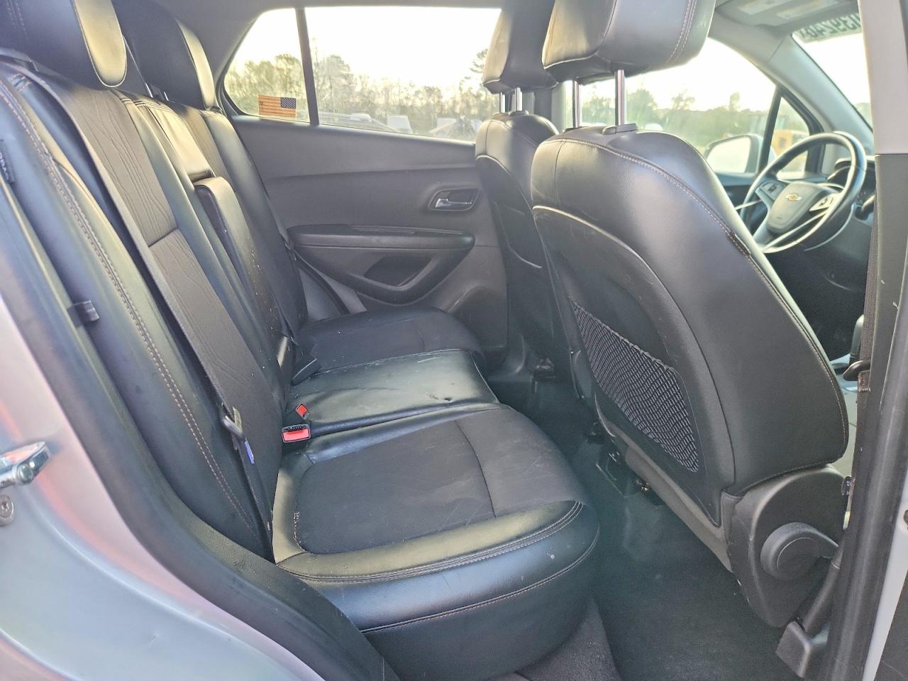 2019 CHEVROLET TRAX 1LT photo 10