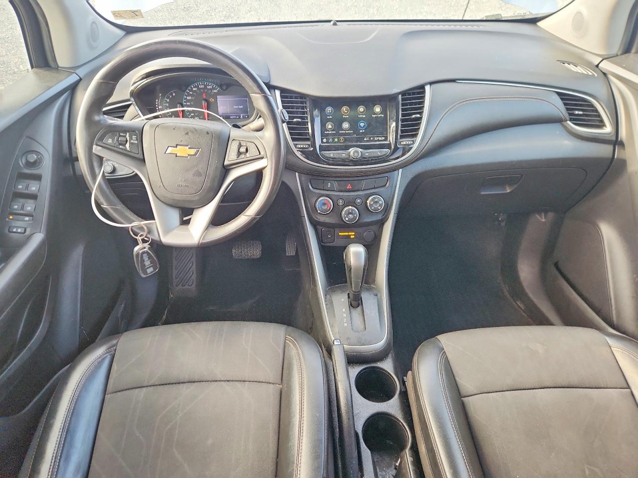 2019 CHEVROLET TRAX 1LT photo 7