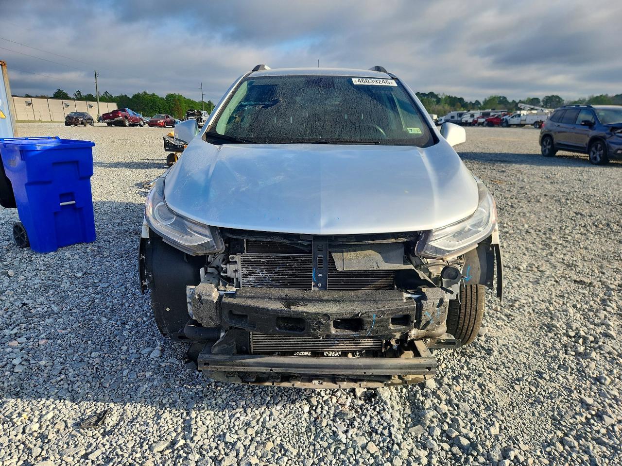 2019 CHEVROLET TRAX 1LT photo 4