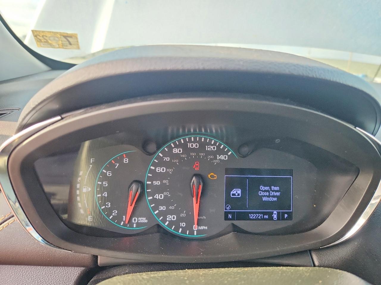 2019 CHEVROLET TRAX 1LT photo 8