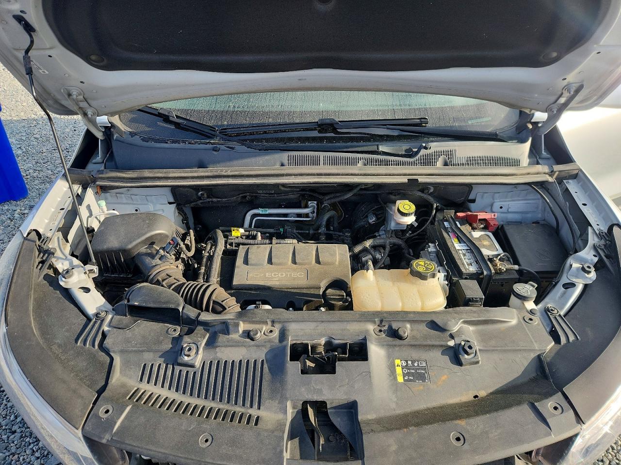 2019 CHEVROLET TRAX 1LT photo 11