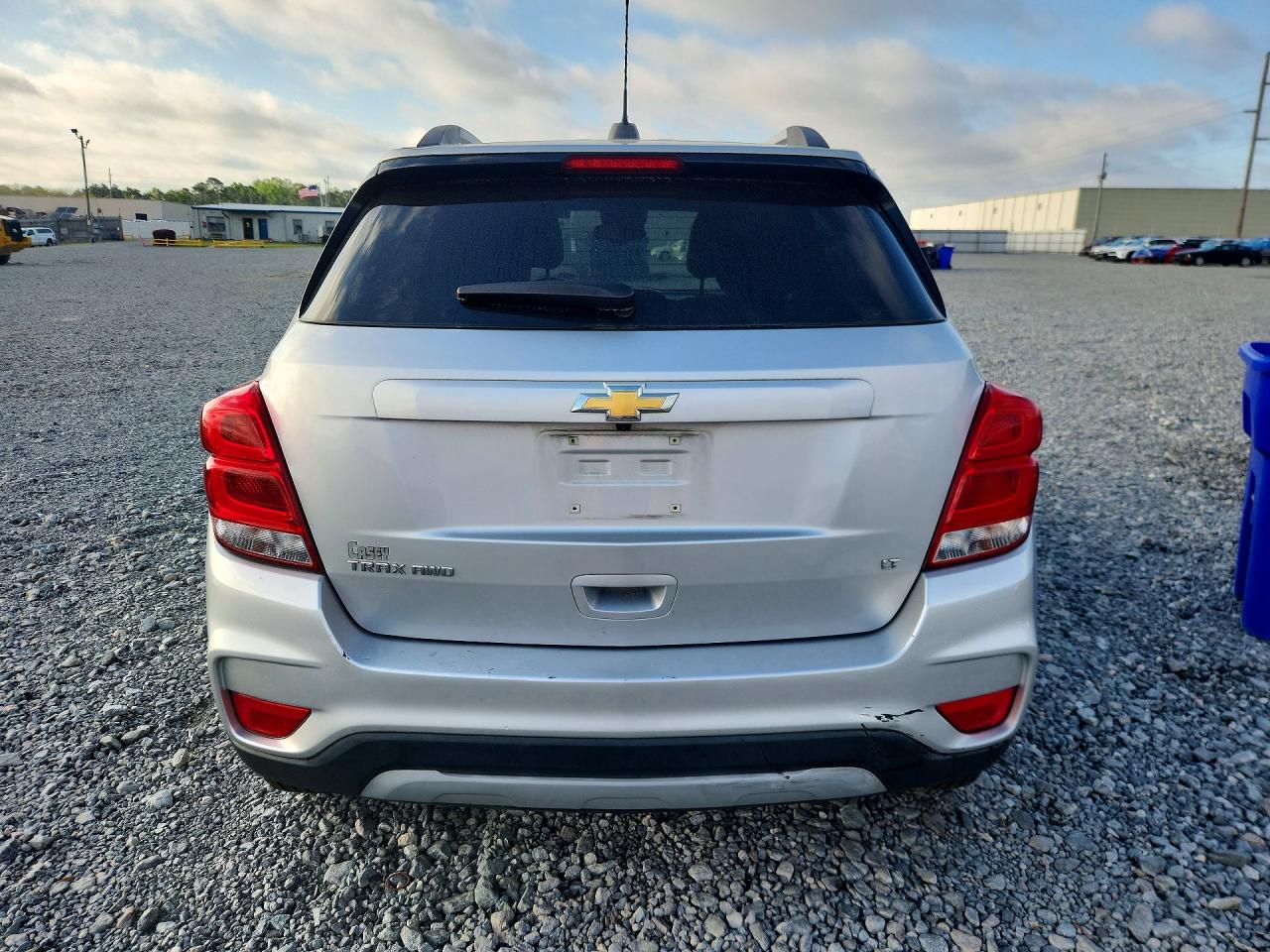 2019 CHEVROLET TRAX 1LT photo 5