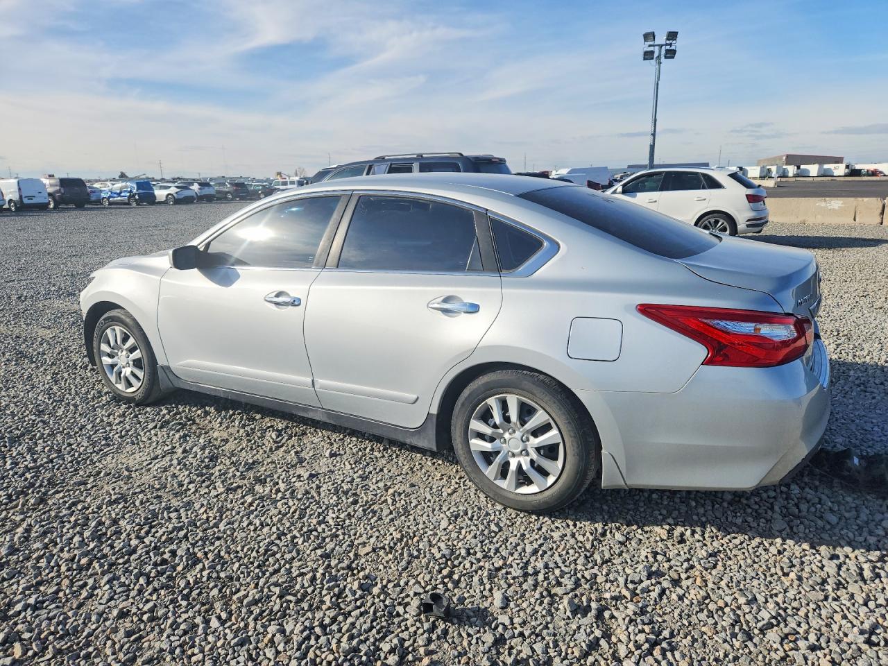 2016 NISSAN ALTIMA 2.5 S photo 3