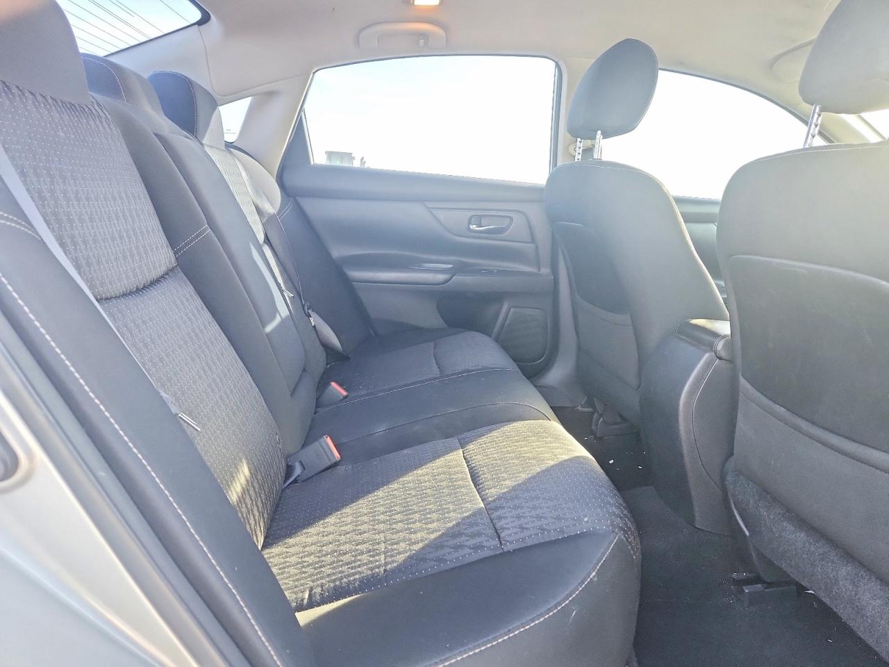 2016 NISSAN ALTIMA 2.5 S photo 19