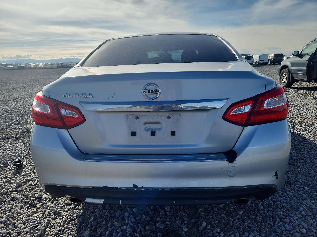 2016 NISSAN ALTIMA 2.5 S photo 11