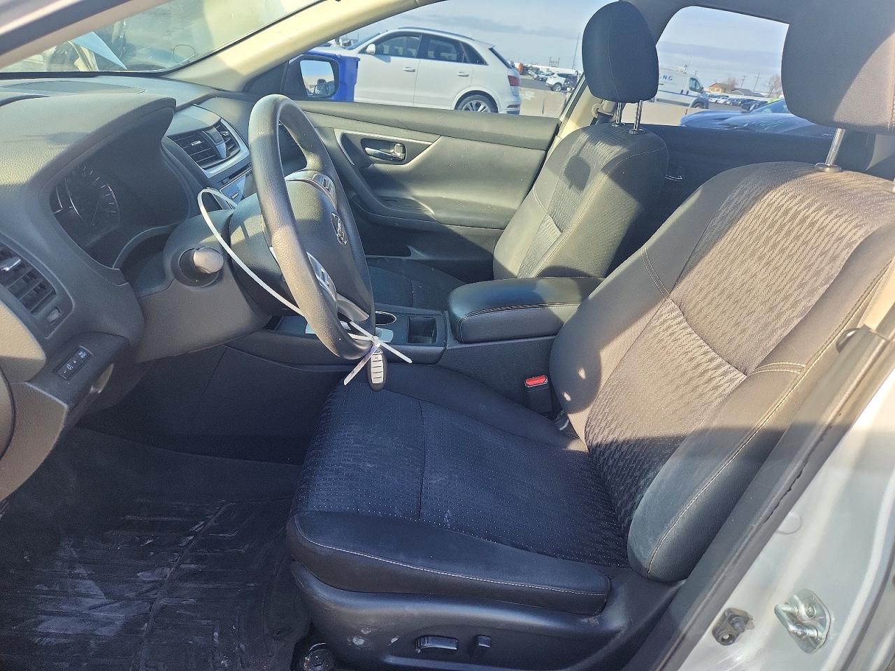 2016 NISSAN ALTIMA 2.5 S photo 13