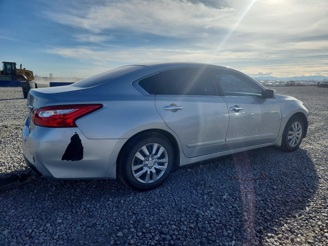 2016 NISSAN ALTIMA 2.5 S photo 5