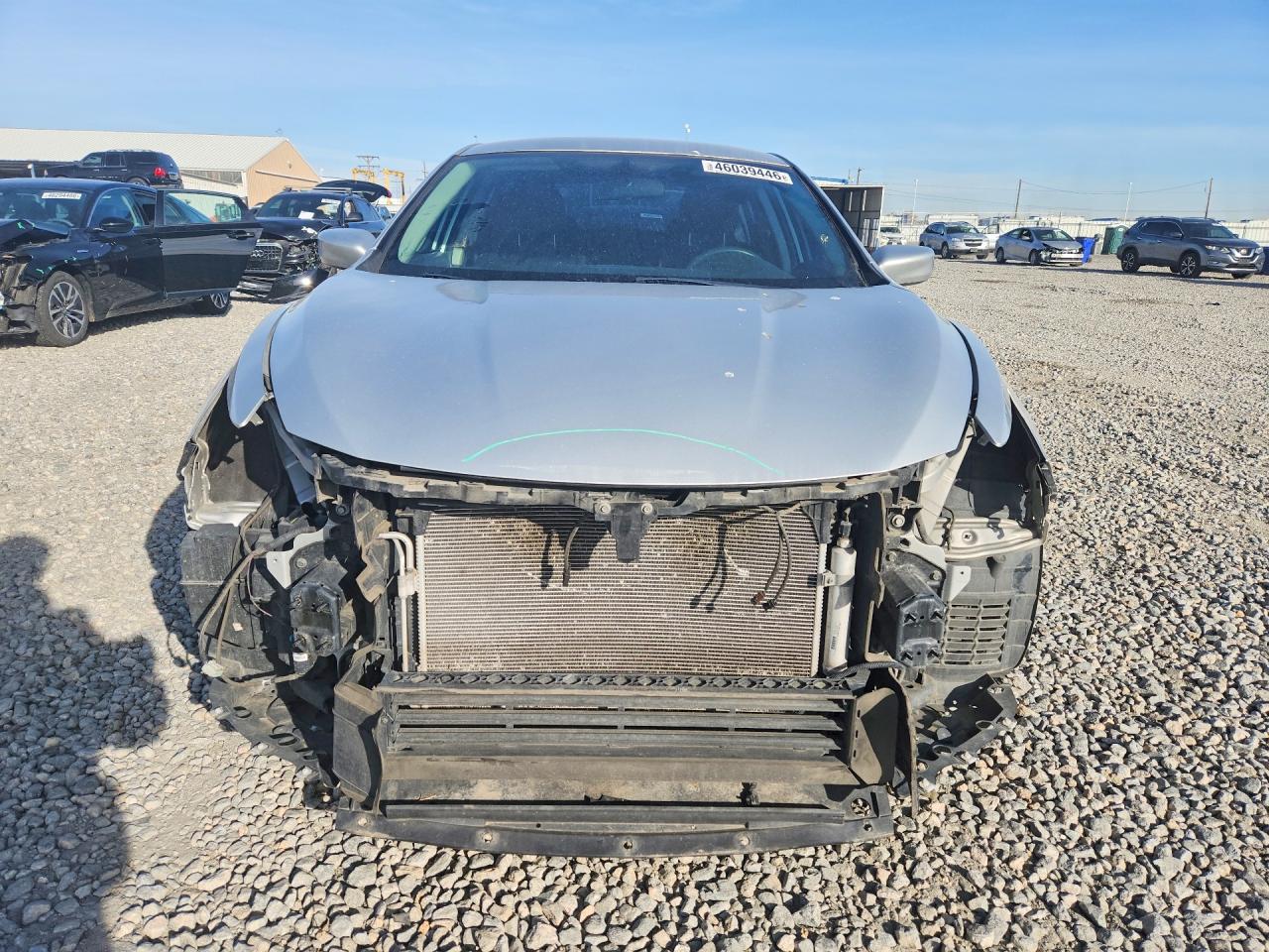 2016 NISSAN ALTIMA 2.5 S photo 9
