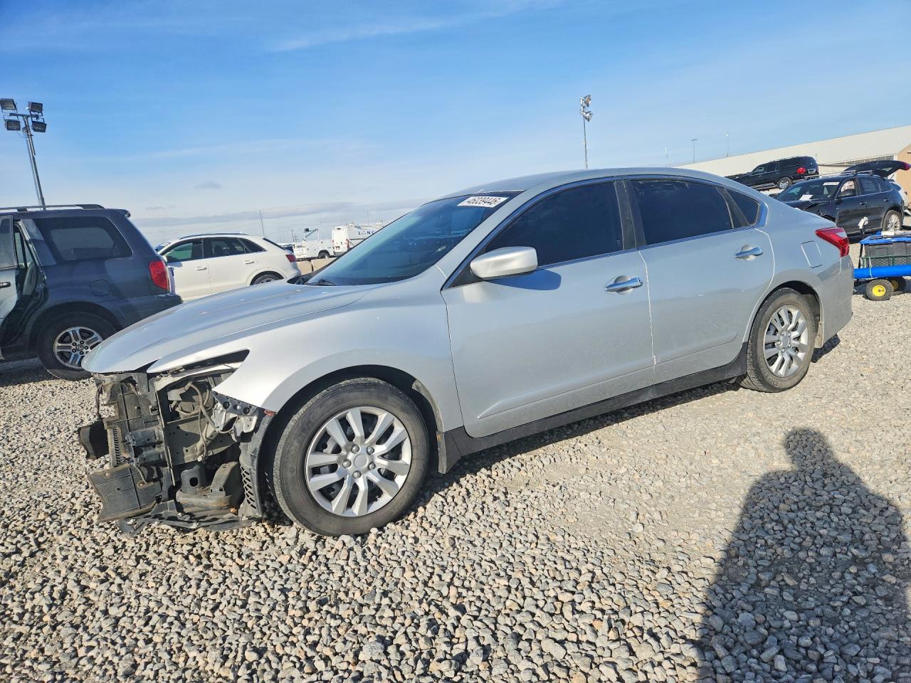 2016 NISSAN ALTIMA