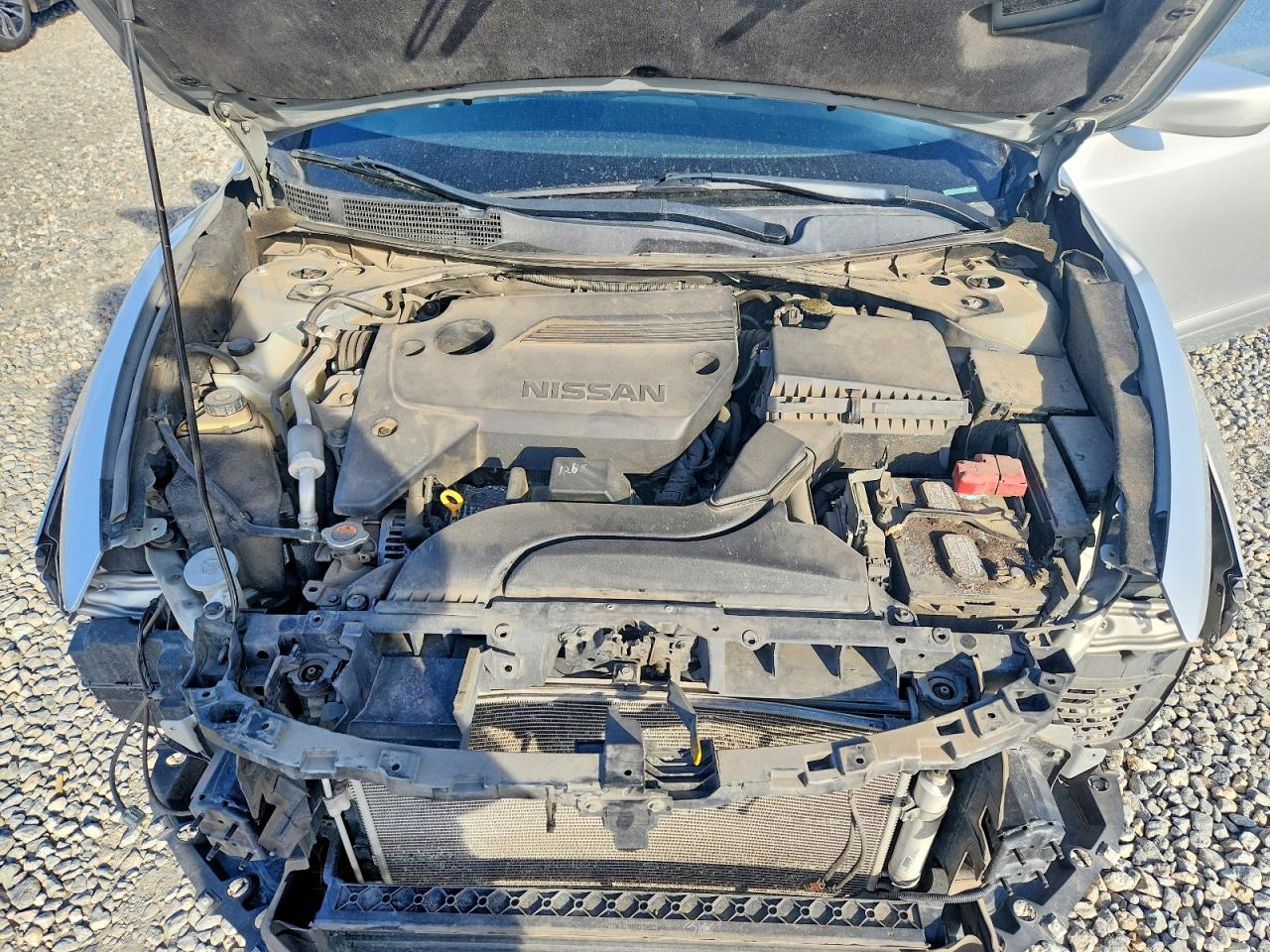 2016 NISSAN ALTIMA 2.5 S photo 21