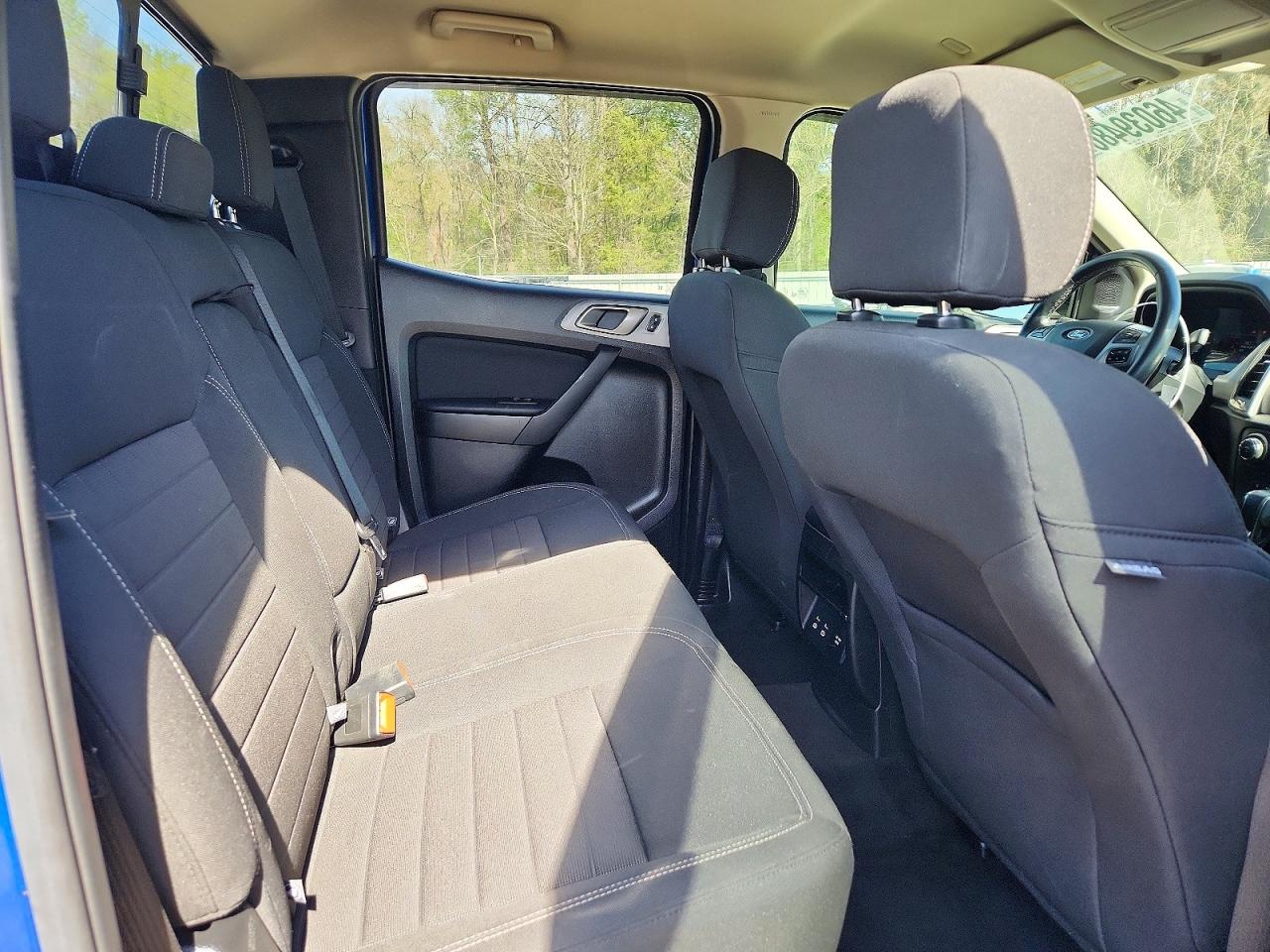 2019 FORD RANGER XL photo 11
