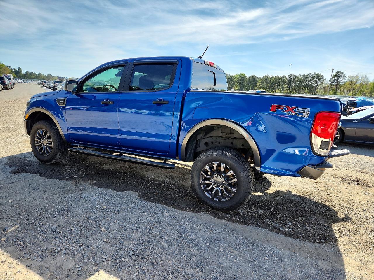 2019 FORD RANGER XL photo 2