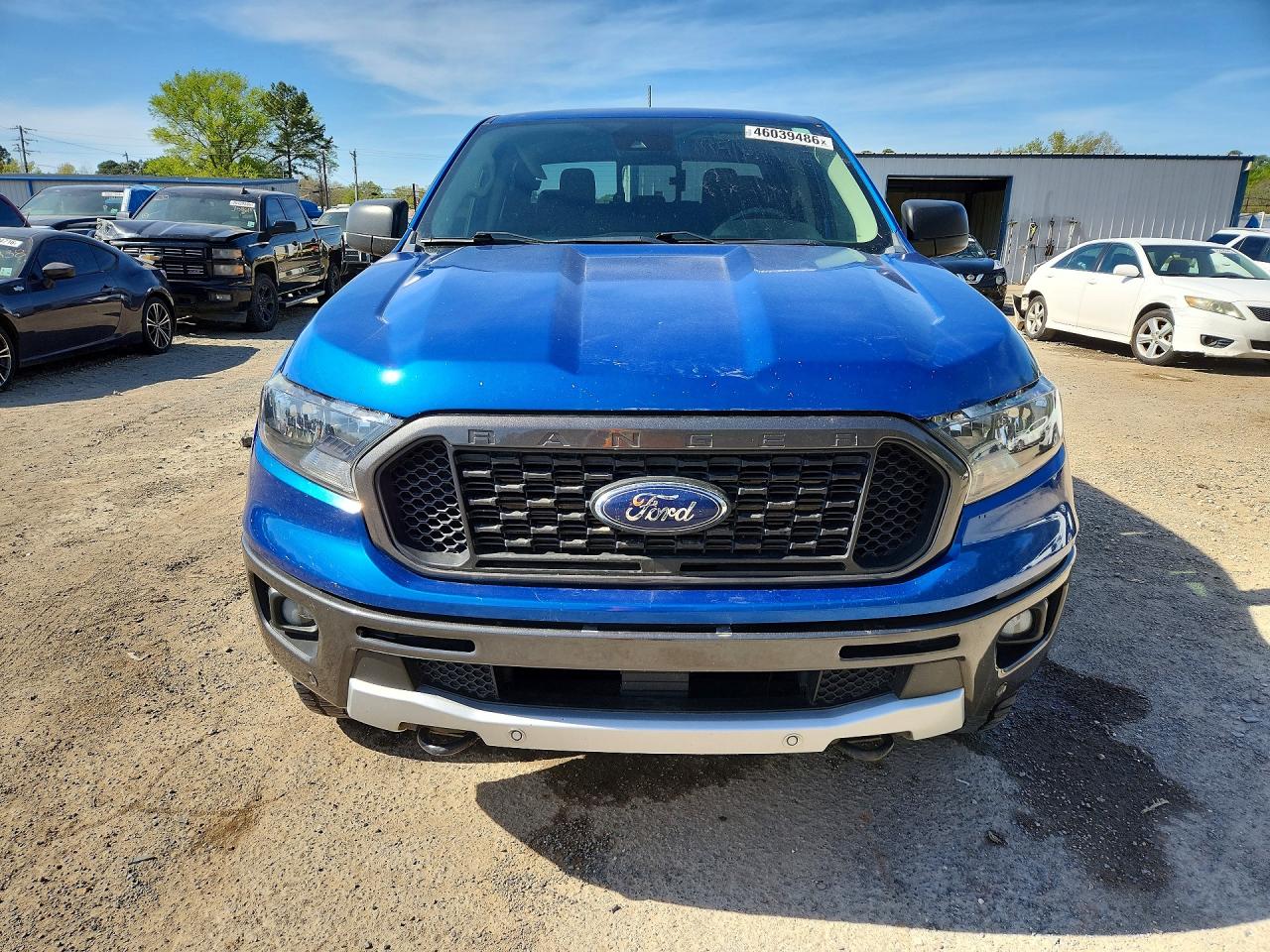 2019 FORD RANGER XL photo 5