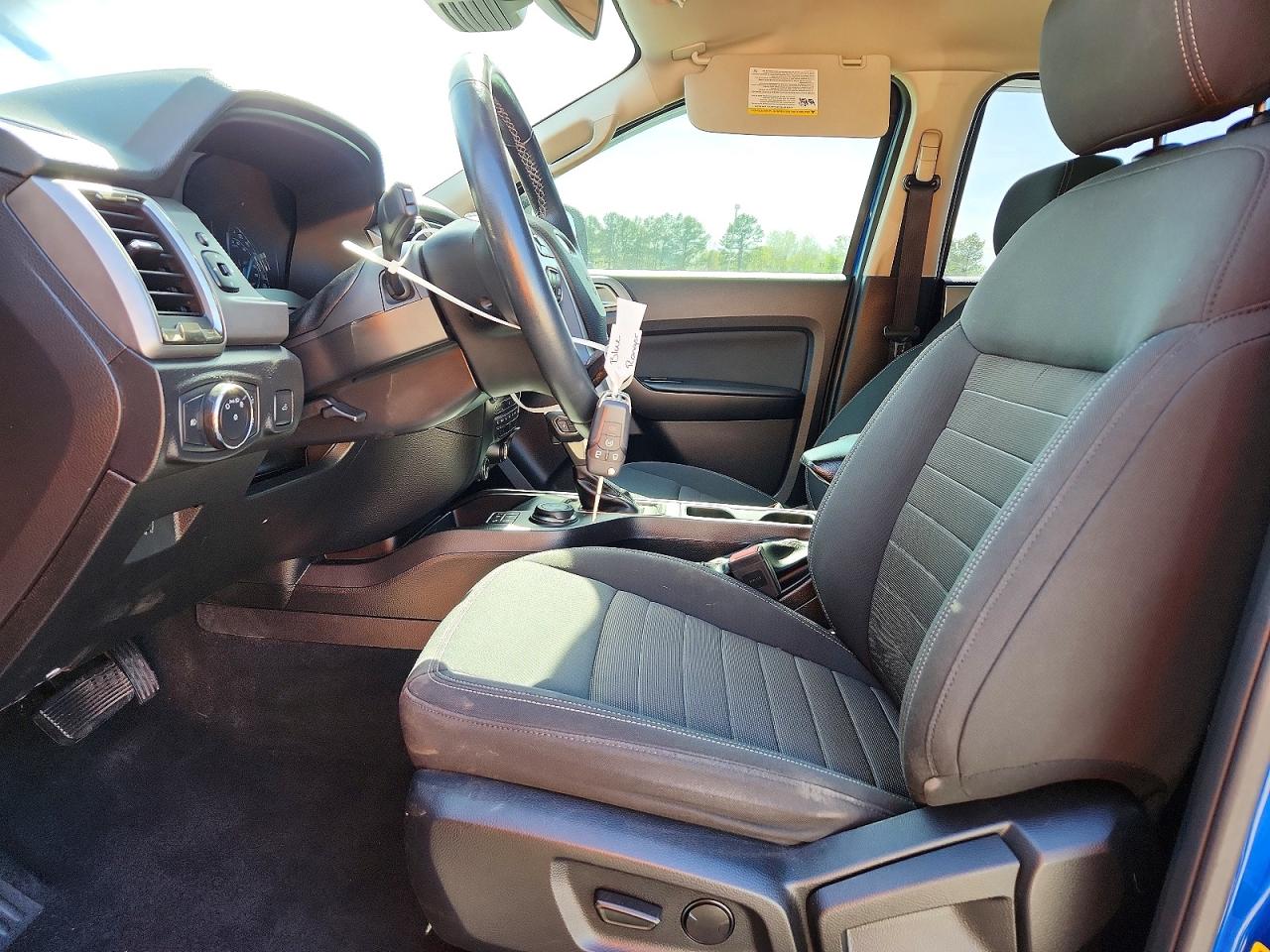 2019 FORD RANGER XL photo 7