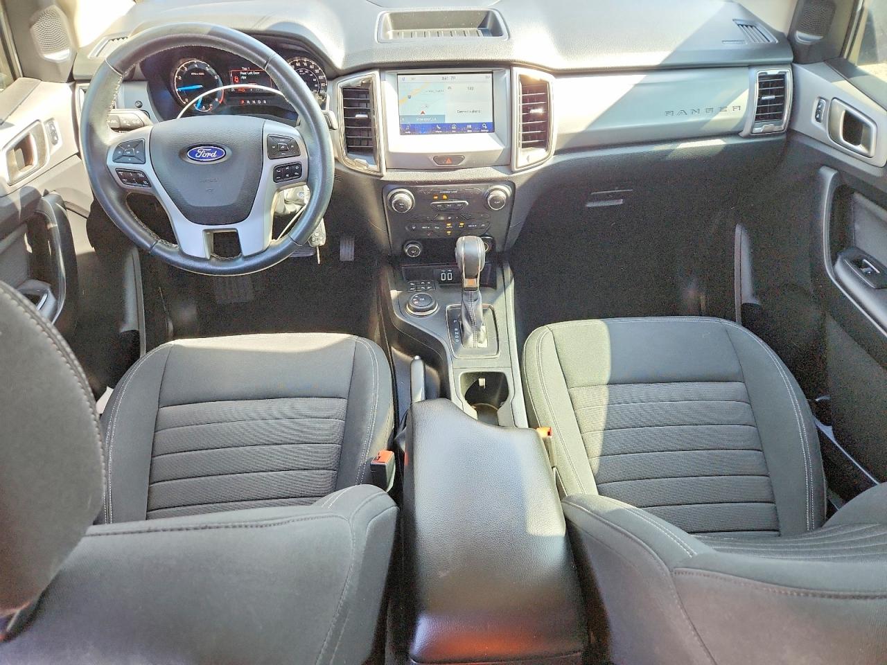 2019 FORD RANGER XL photo 8