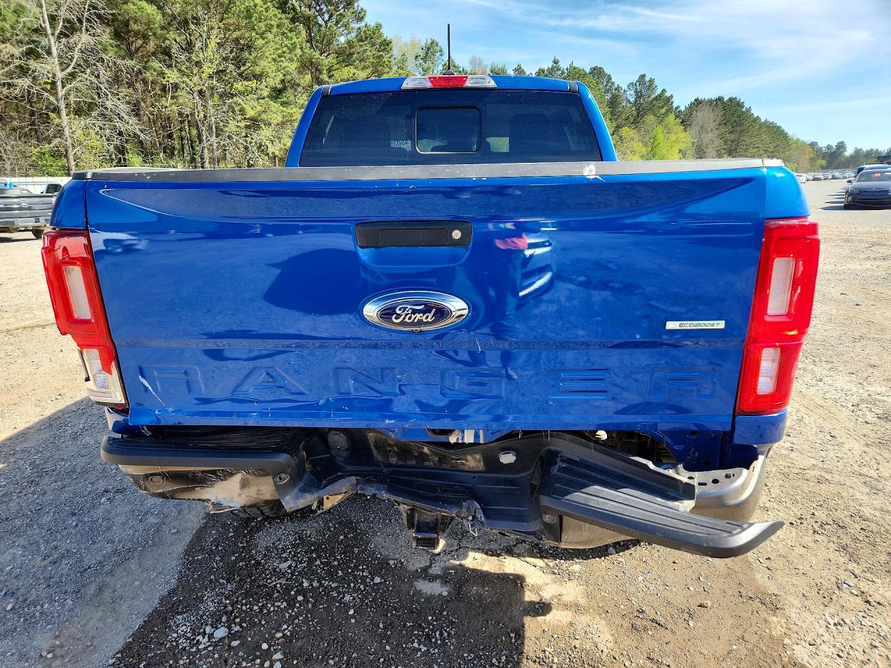 2019 FORD RANGER XL photo 6