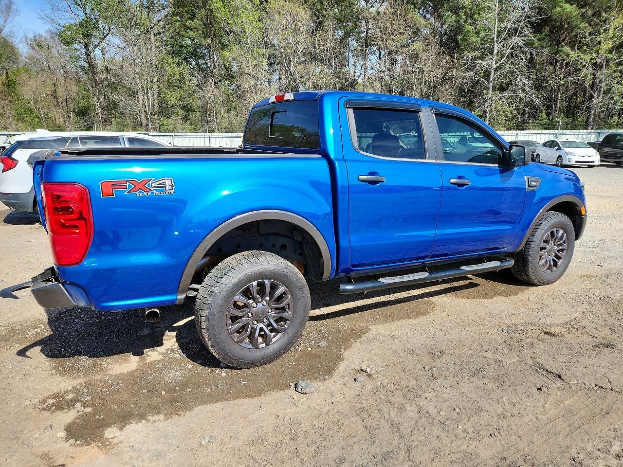 2019 FORD RANGER XL photo 3