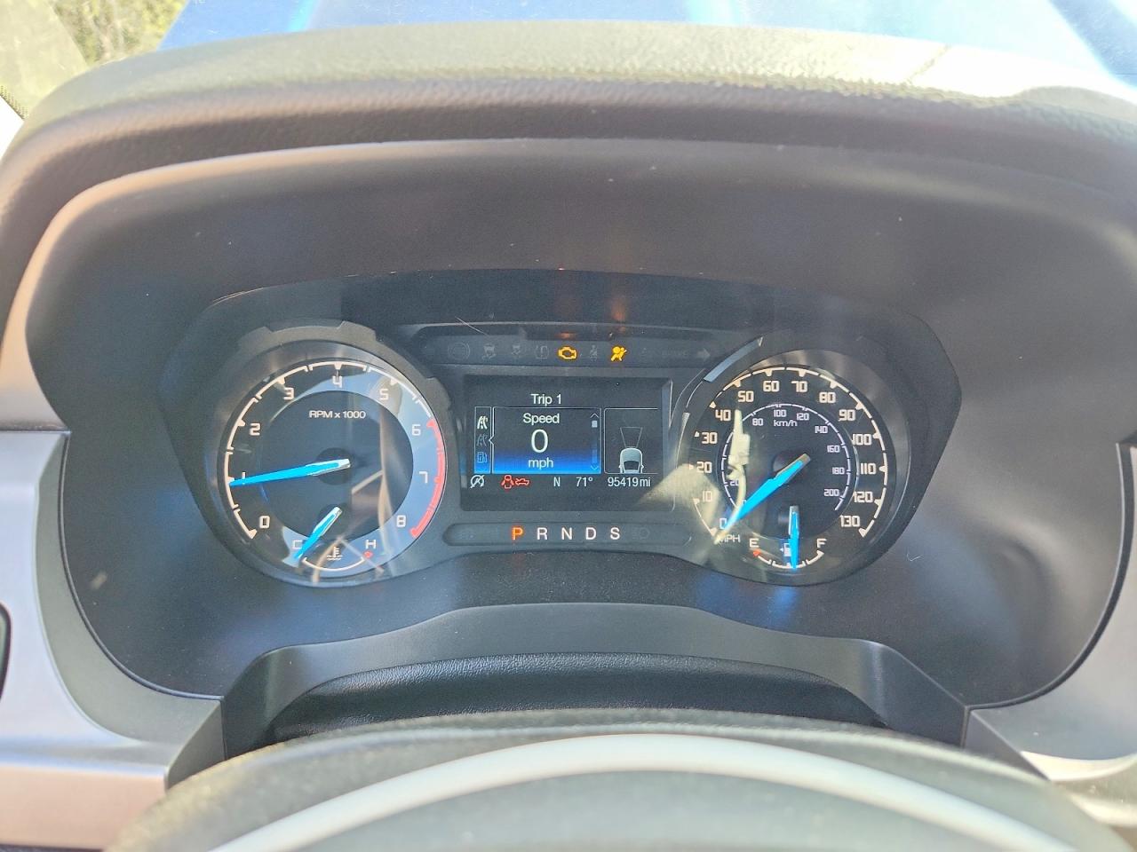 2019 FORD RANGER XL photo 9