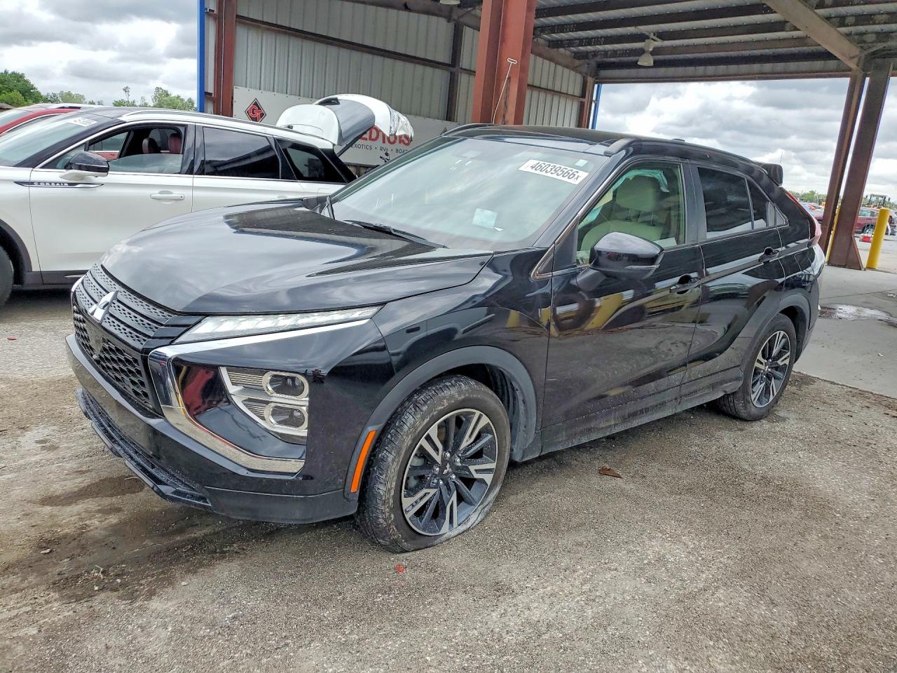 2023 MITSUBISHI ECLIPSE CROSS