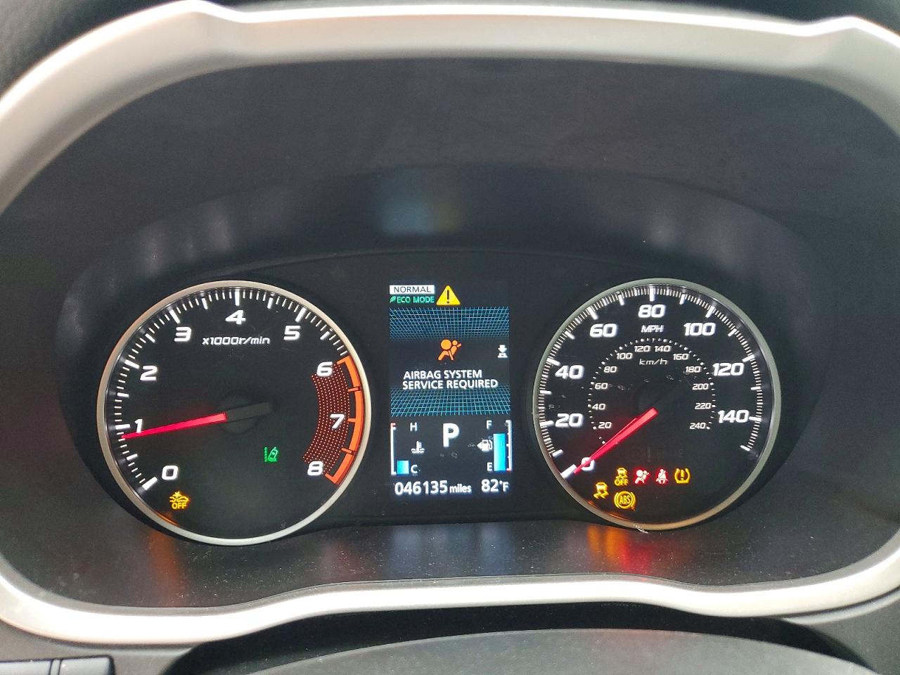2023 MITSUBISHI ECLIPSE CROSS SE photo 25