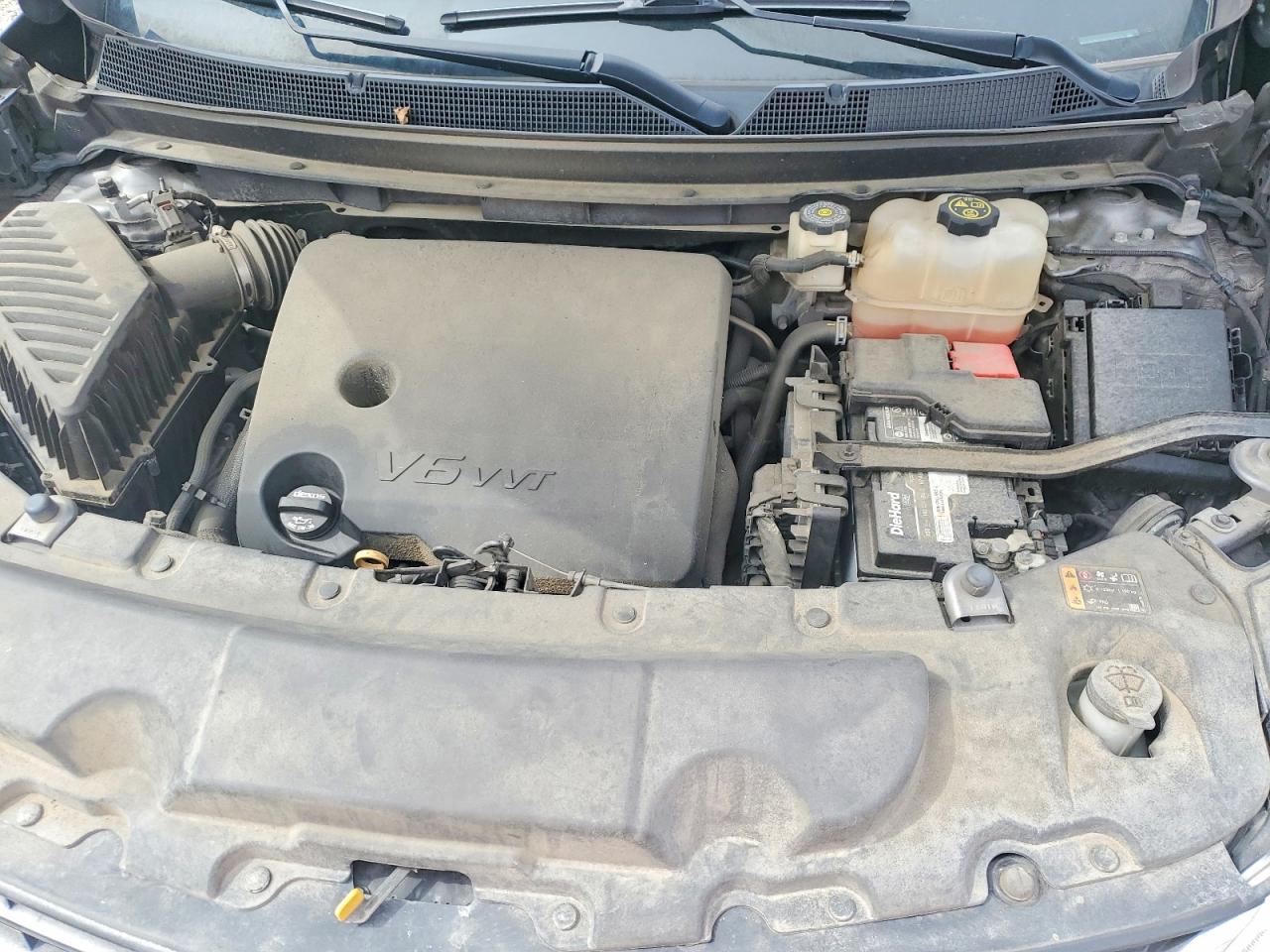 2019 CHEVROLET TRAVERSE LS photo 12