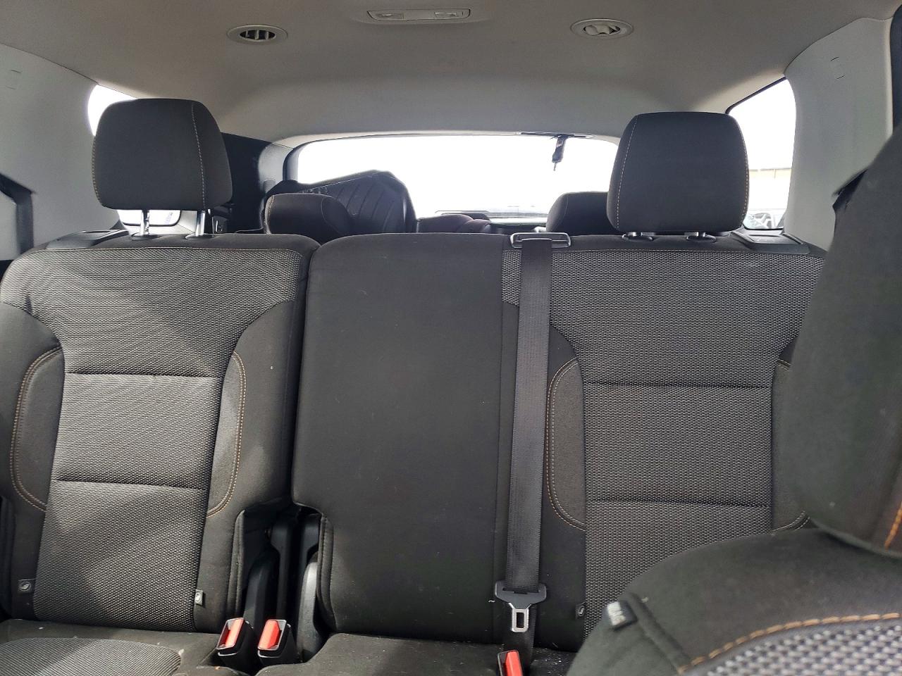 2019 CHEVROLET TRAVERSE LS photo 10