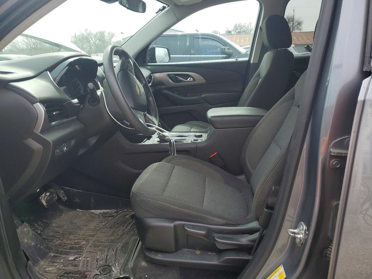 2019 CHEVROLET TRAVERSE LS photo 7
