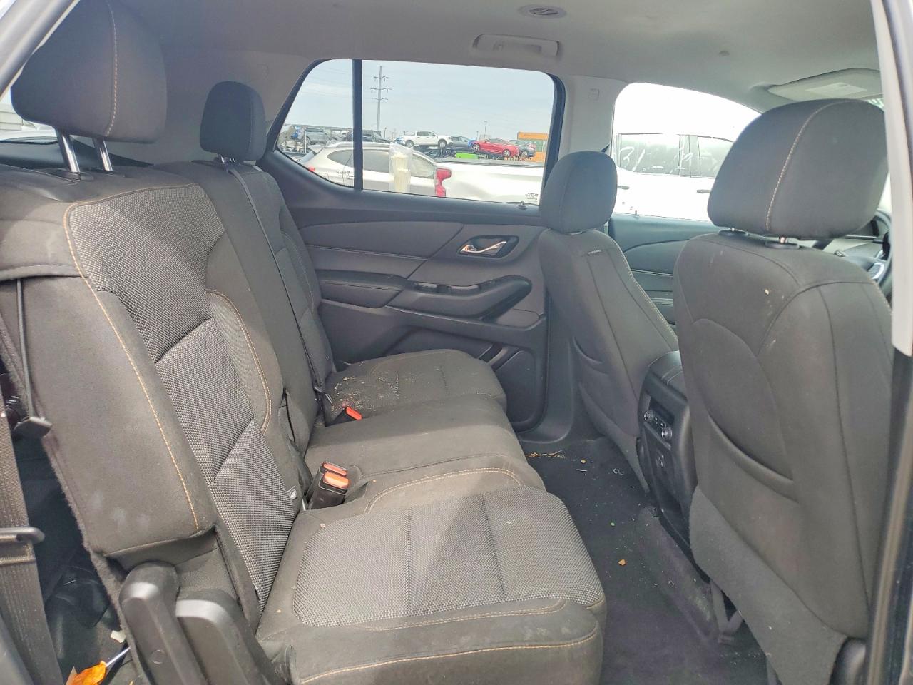 2019 CHEVROLET TRAVERSE LS photo 11