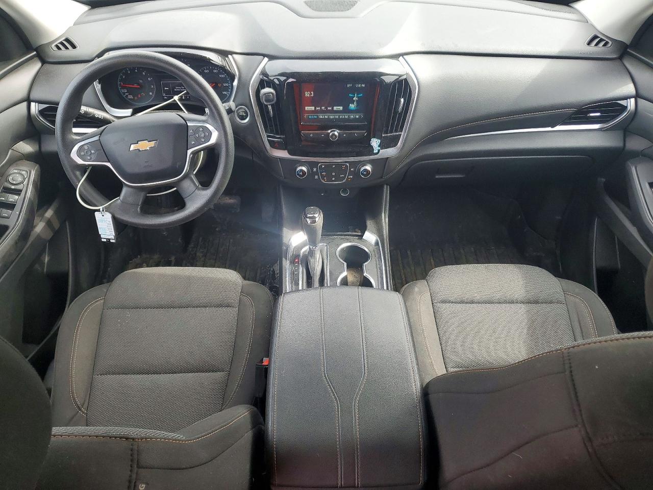 2019 CHEVROLET TRAVERSE LS photo 8