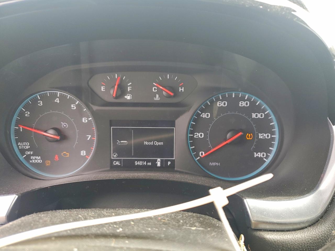 2019 CHEVROLET TRAVERSE LS photo 9