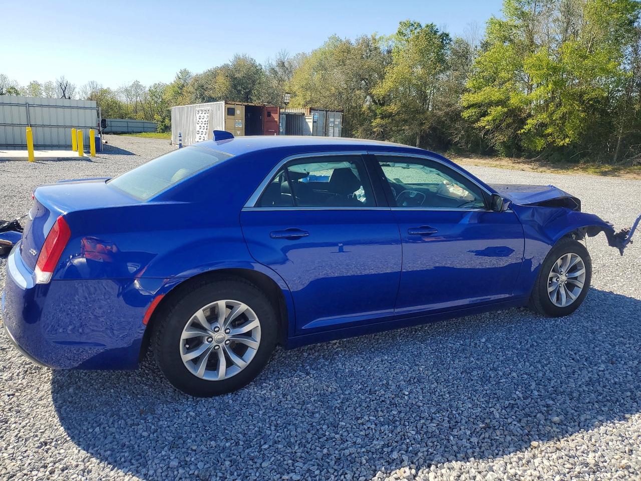 2018 CHRYSLER 300 TOURING photo 7
