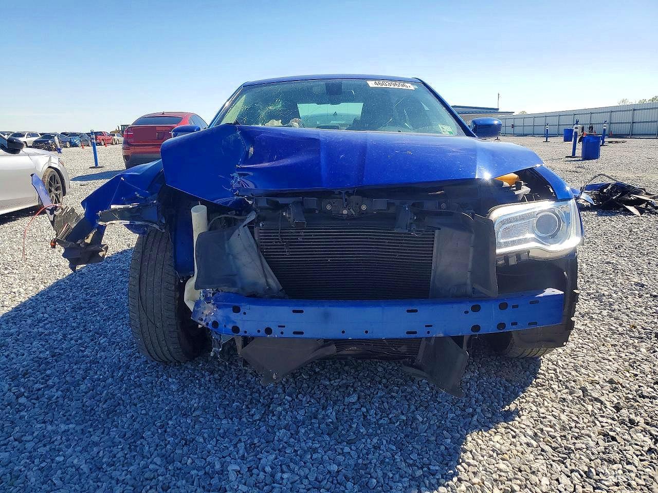2018 CHRYSLER 300 TOURING photo 13