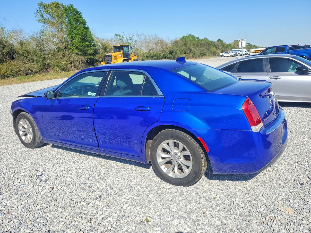 2018 CHRYSLER 300 TOURING photo 4