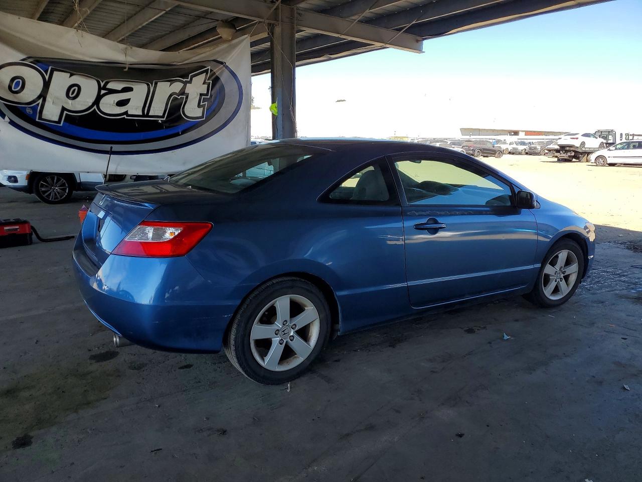 2007 HONDA CIVIC EX photo 3