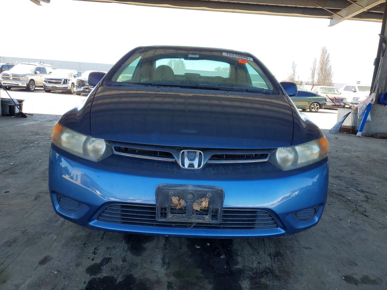 2007 HONDA CIVIC EX photo 5