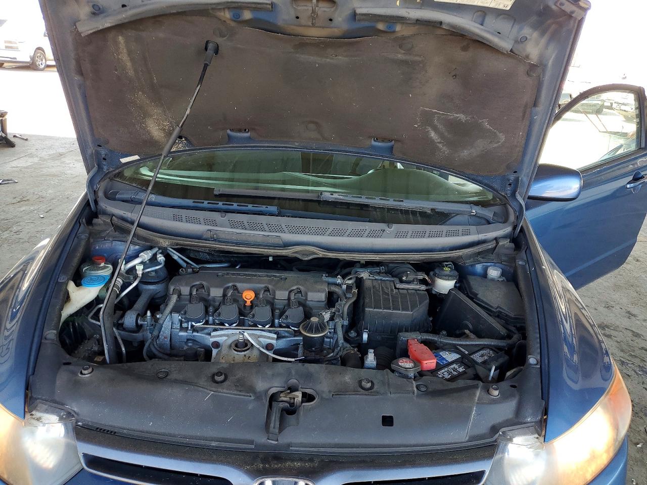 2007 HONDA CIVIC EX photo 11