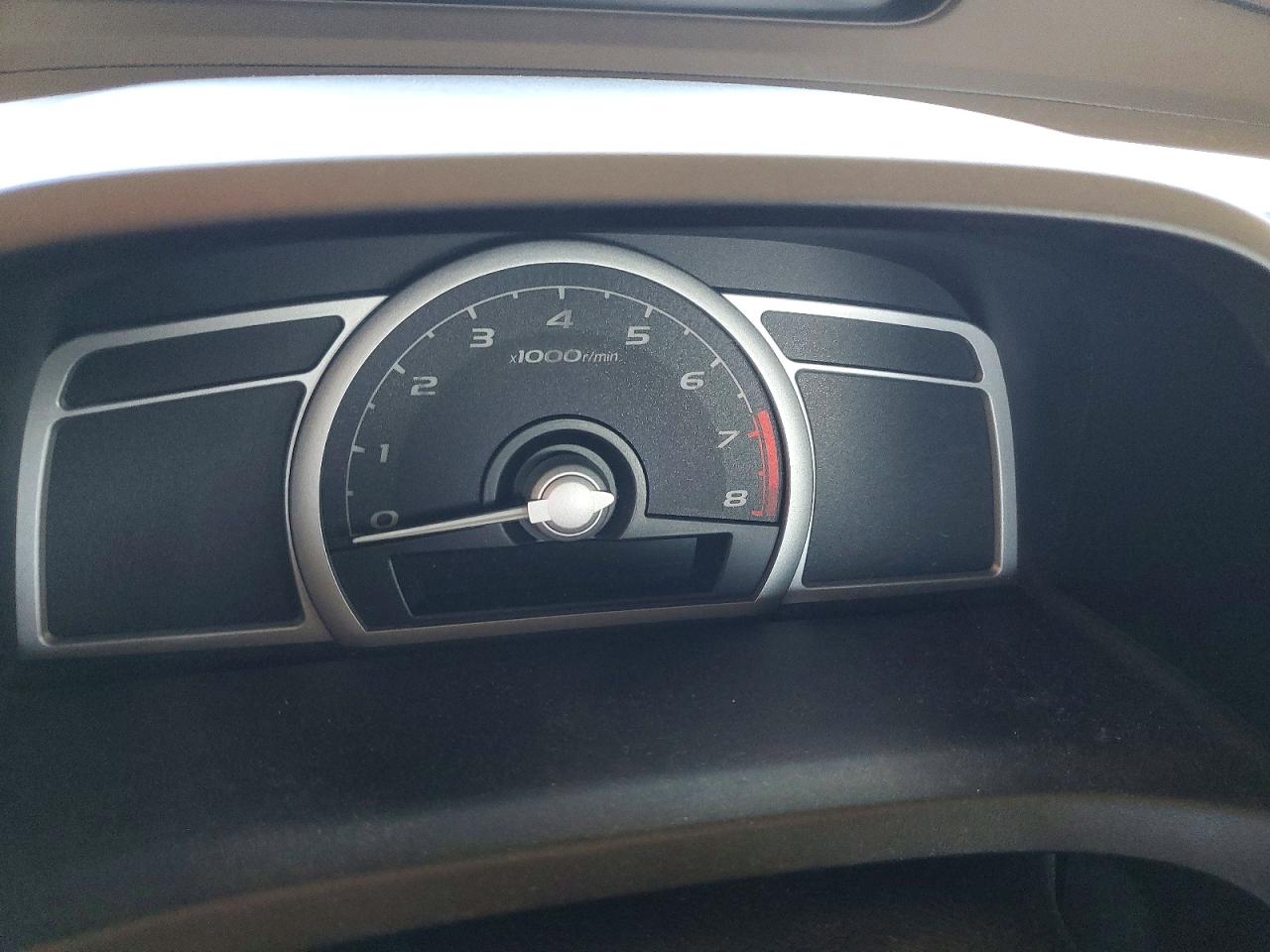2007 HONDA CIVIC EX photo 9