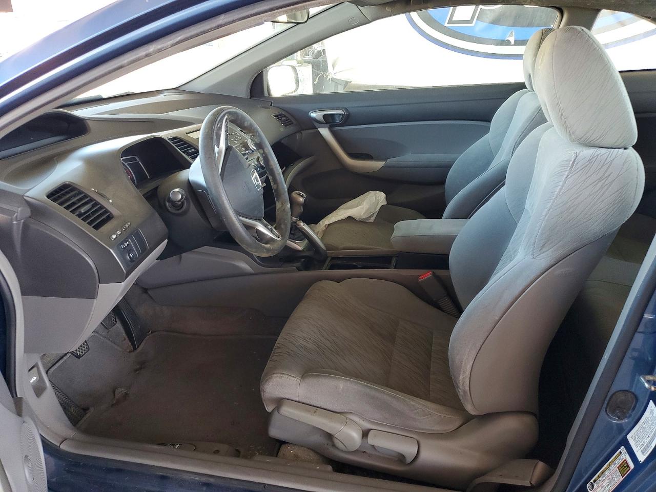 2007 HONDA CIVIC EX photo 7