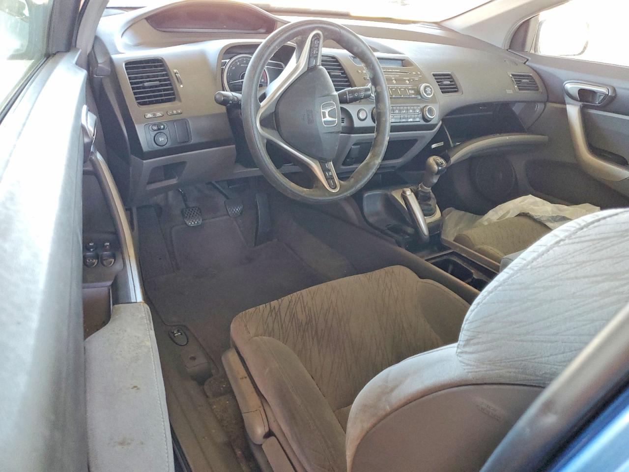 2007 HONDA CIVIC EX photo 8