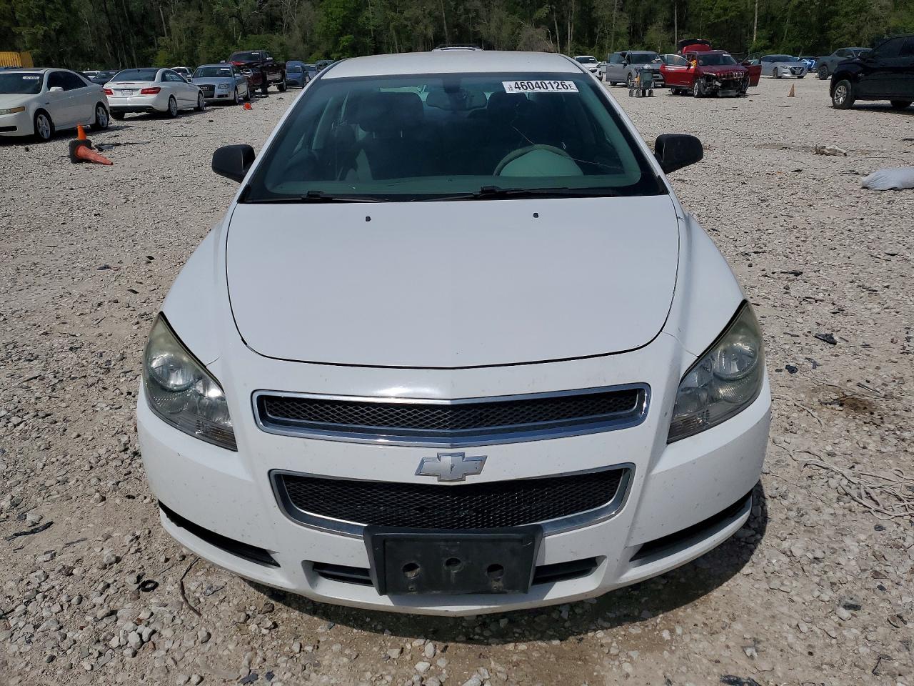 2012 CHEVROLET MALIBU LS photo 5