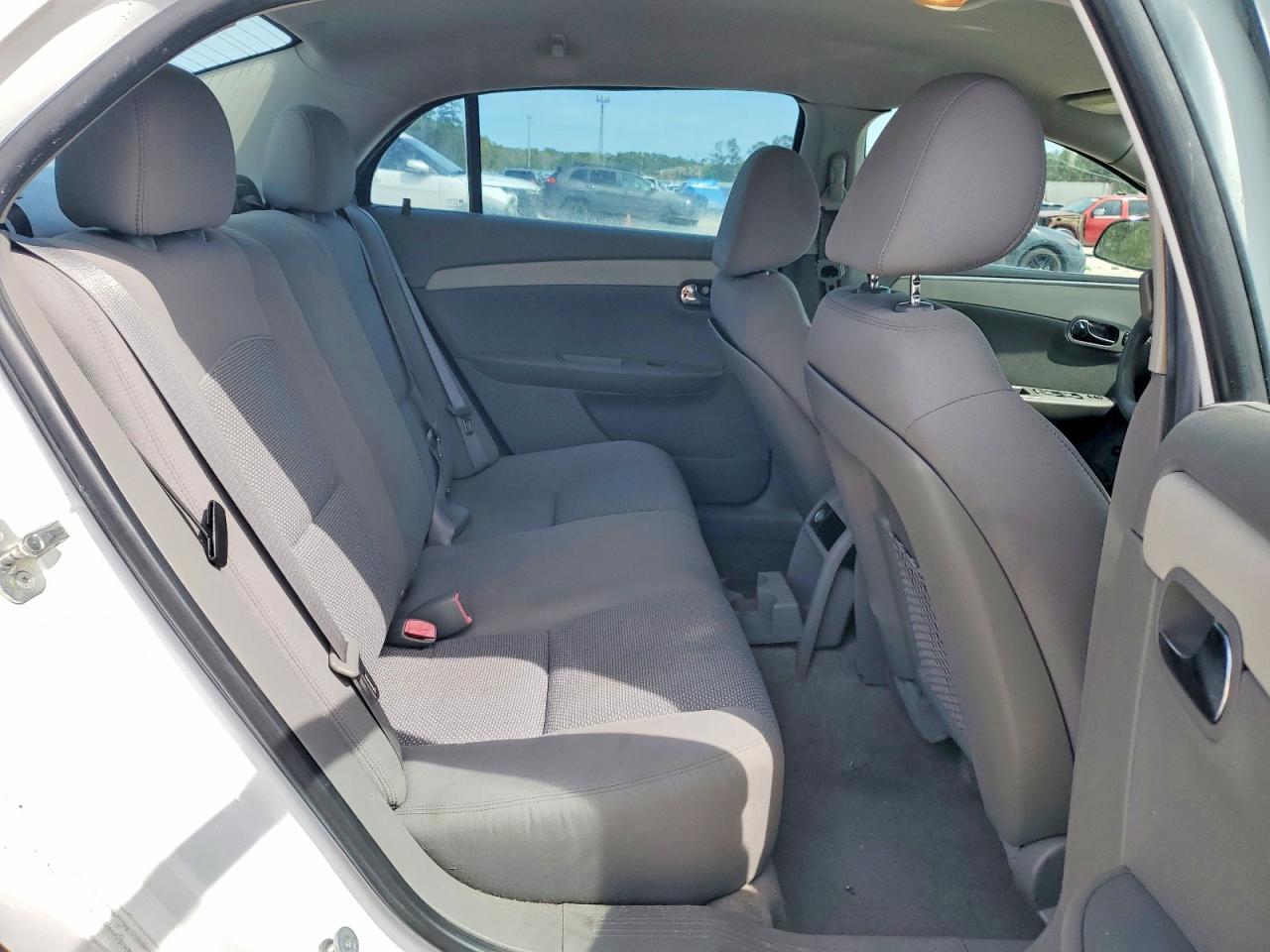 2012 CHEVROLET MALIBU LS photo 10