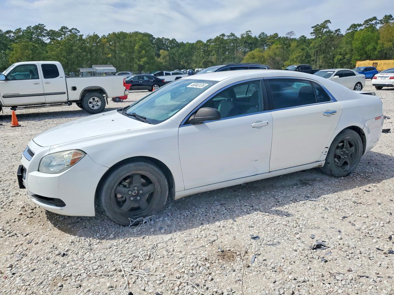 2012 CHEVROLET MALIBU