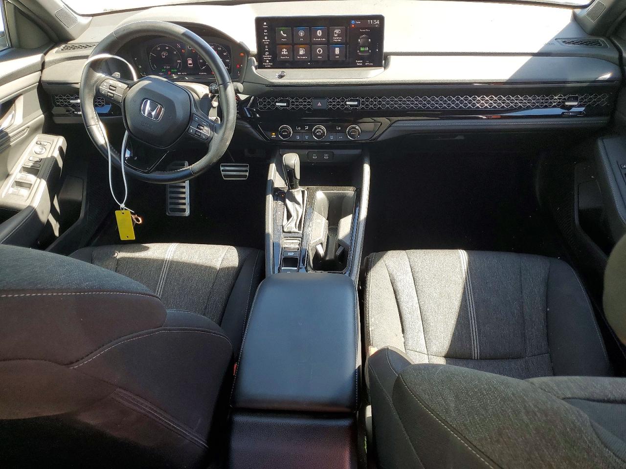 2024 HONDA ACCORD HYBRID SPORT photo 15
