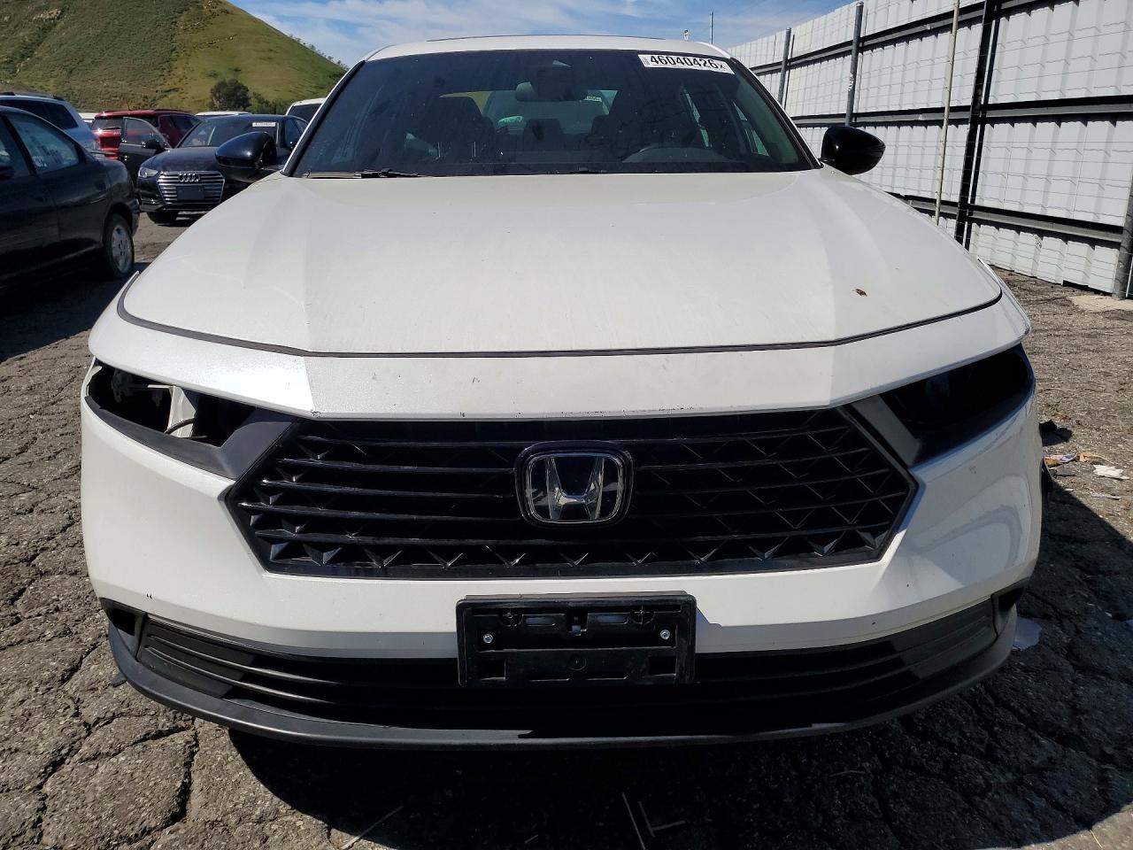 2024 HONDA ACCORD HYBRID SPORT photo 9